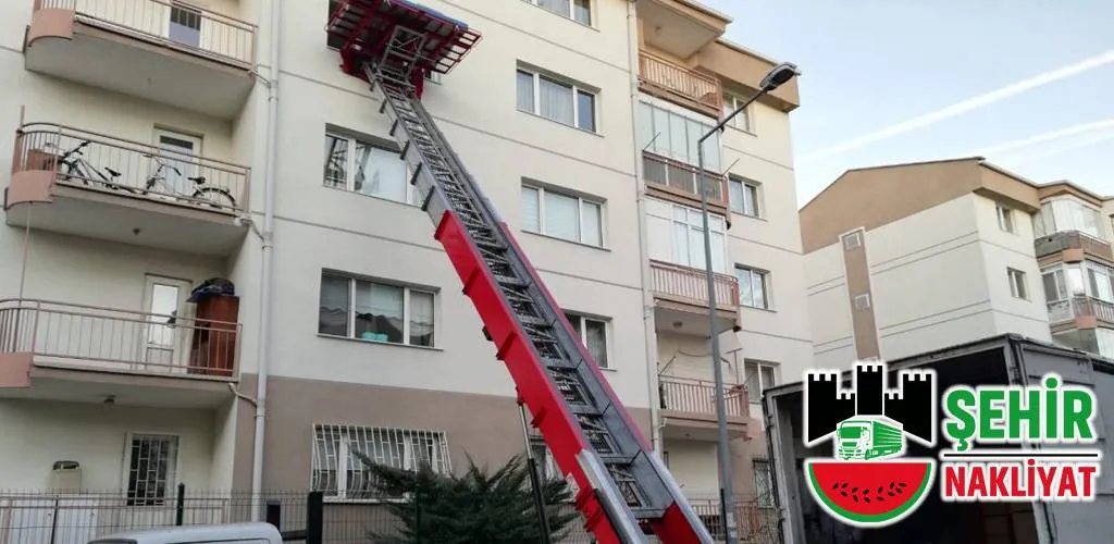 Çınar Evden eve nakliyat platformu
