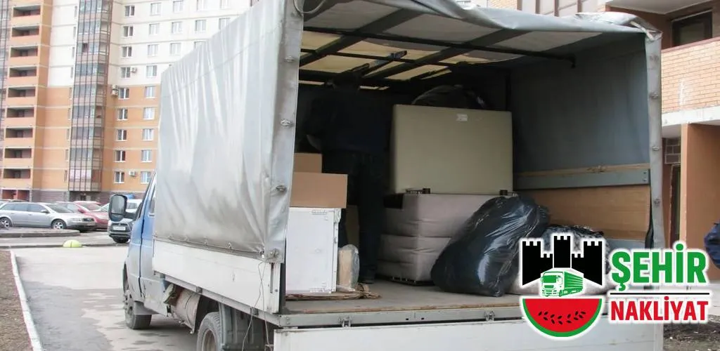 Diclekent Pikap kamyonet nakliye taşımacılık