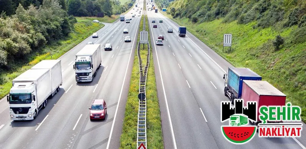 Diyarbakır Şehirler arası nakliyat